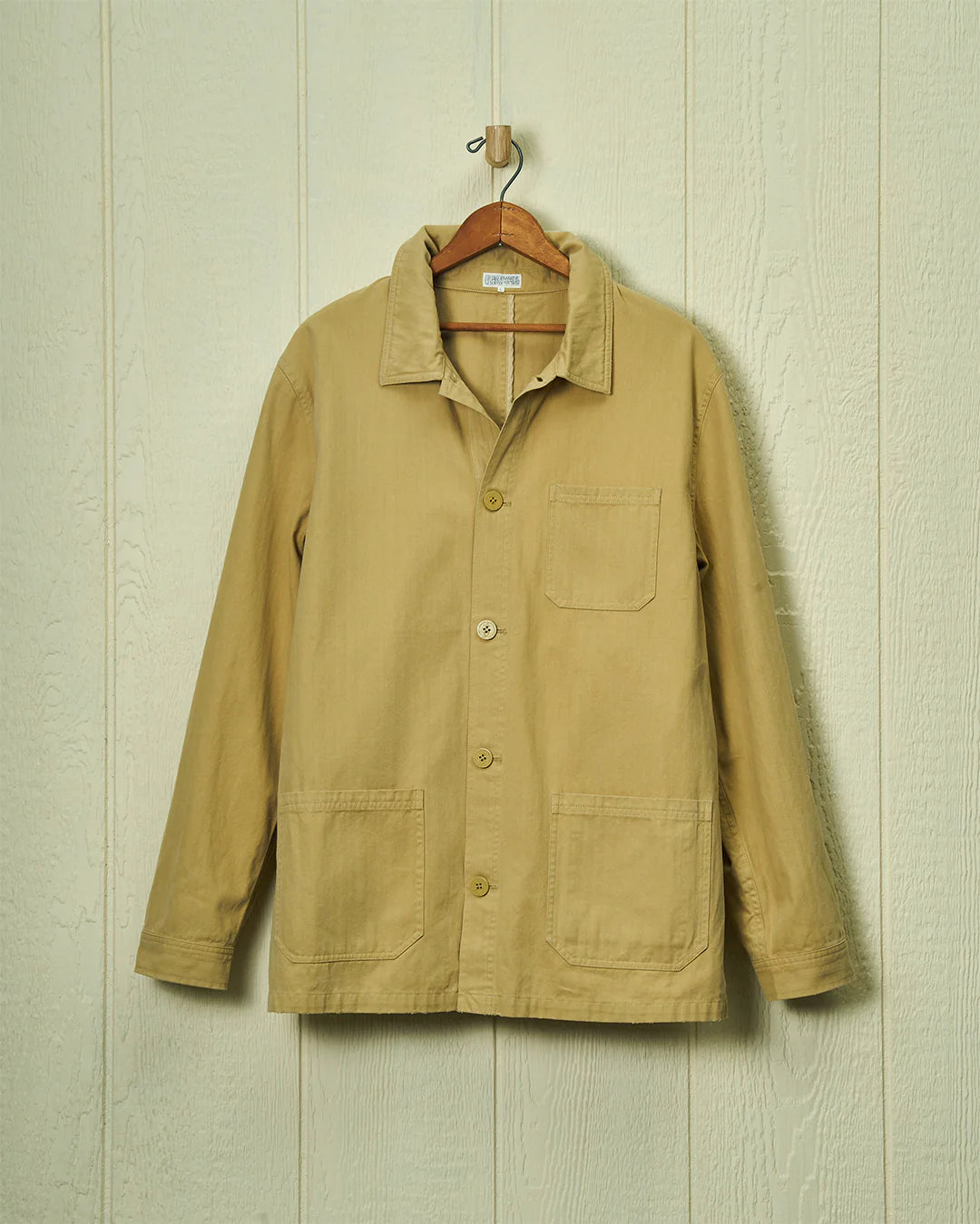 French Work Coat
