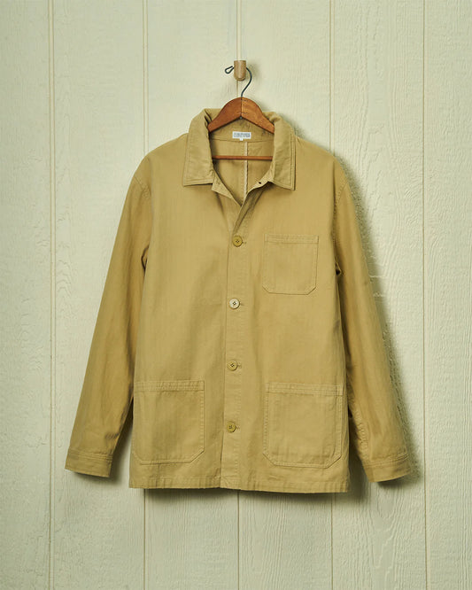 French Work Coat