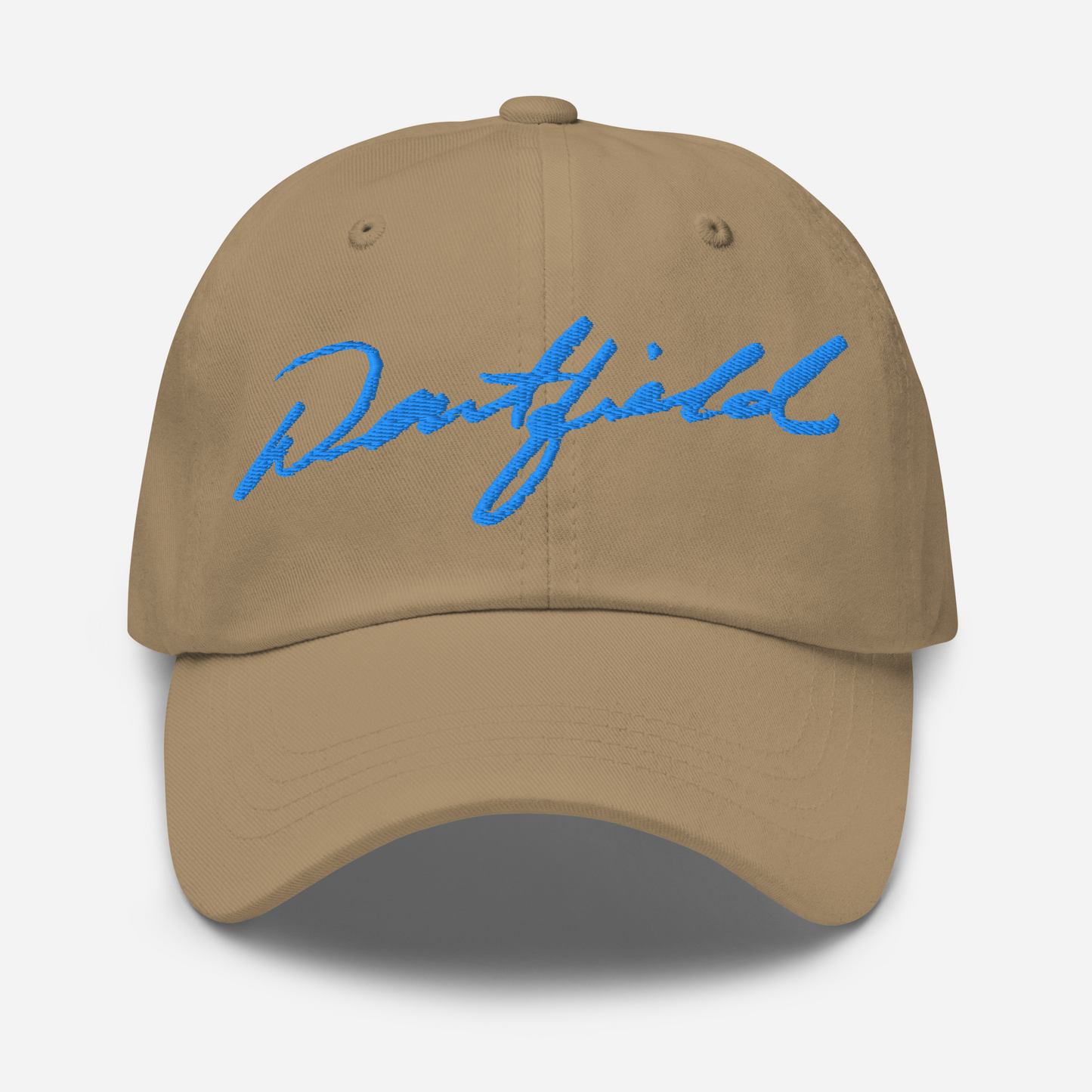 The Signature Hat - Tan